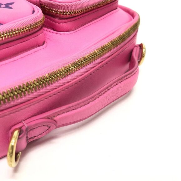 LOUIS VUITTON M59244 utility Cross body bag 2WAY Bag Shoulder Bag Handbag - Picture 8 of 15